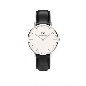 다니엘웰링턴 DW00600053 Classic 36 Sheffield S White