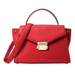 마이클코어스 LLG WHITNEY MD TH SATCHEL 30T8GXIS2L683