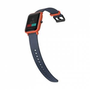 샤오미/XIAOMI [Amazfit]스마트워치 Bip 레드
