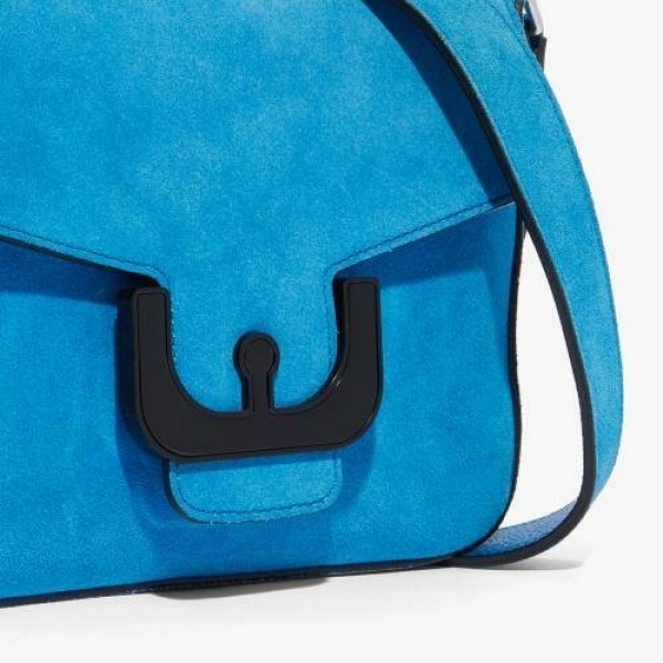 오픈마켓 우리들쇼핑,코치넬리 LLG AMBRINE CROSS SUEDE S.BLUE DJ6 15 01 01 B08