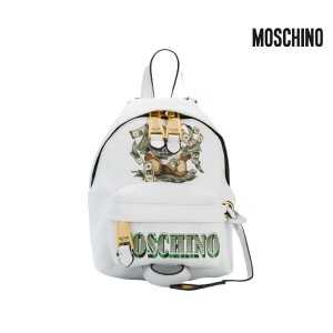 모스키노 LLG Back pack 미니 백팩 A763782103001-96U