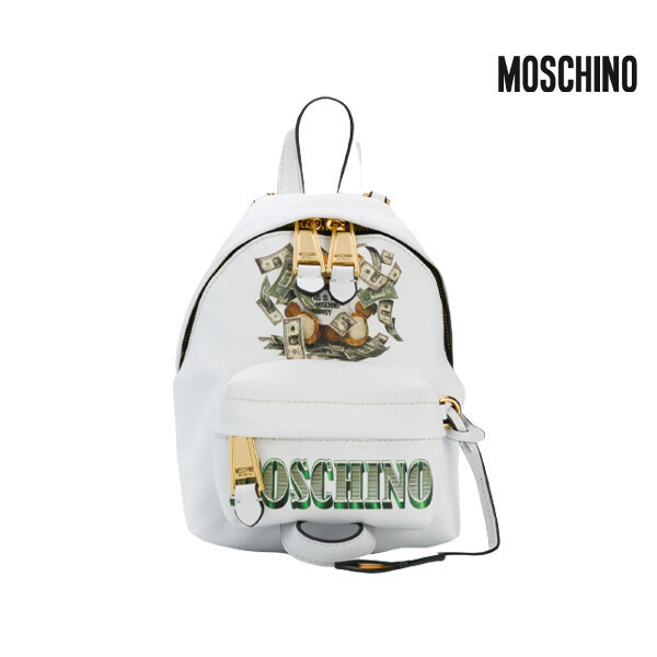 오픈마켓 우리들쇼핑,모스키노 LLG Back pack 미니 백팩 A763782103001-96U