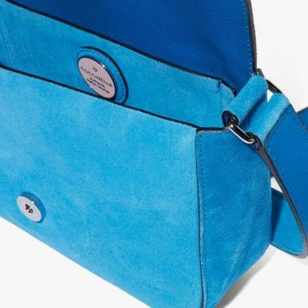 오픈마켓 우리들쇼핑,코치넬리 LLG AMBRINE CROSS SUEDE S.BLUE DJ6 15 01 01 B08