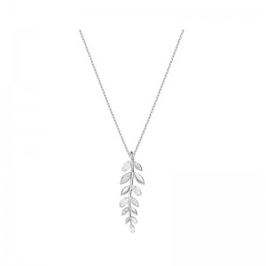 스와로브스키 MAYFLY PENDANT CZWH/CRY/RHS