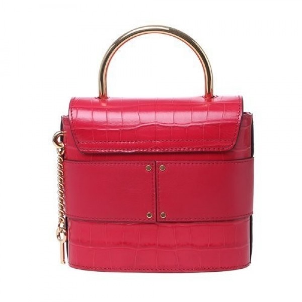 오픈마켓 우리들쇼핑,끌로에 애비락 숄더백 CHC19WS220A876BB (크림슨핑크)