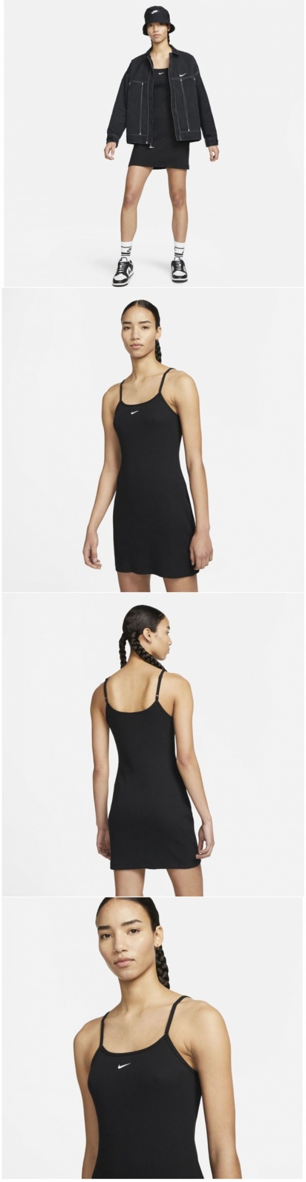 오픈마켓 우리들쇼핑,나이키 스포츠웨어 트레이닝 나시 원피스  DM6231-010