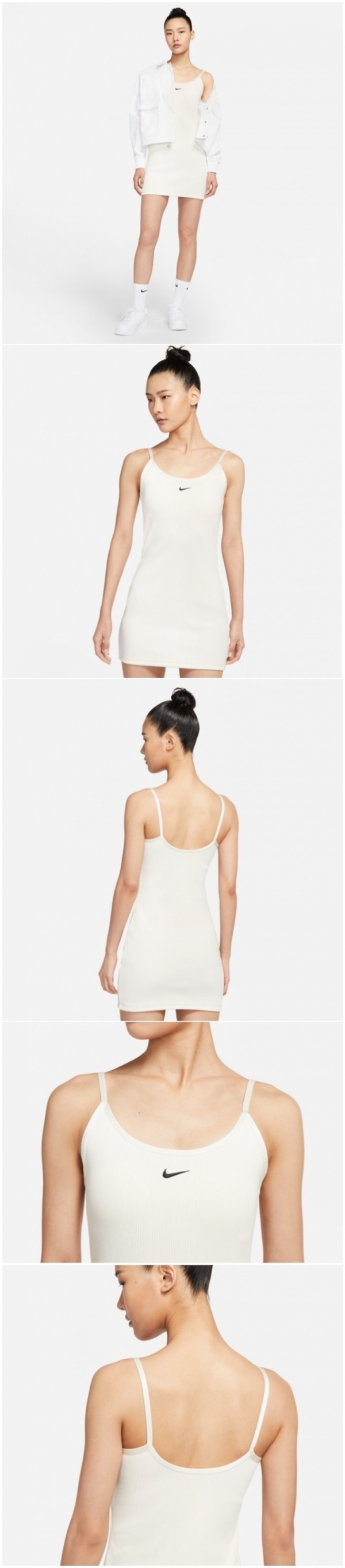 오픈마켓 우리들쇼핑,나이키 스포츠웨어 트레이닝 나시 원피스  DM6231-010