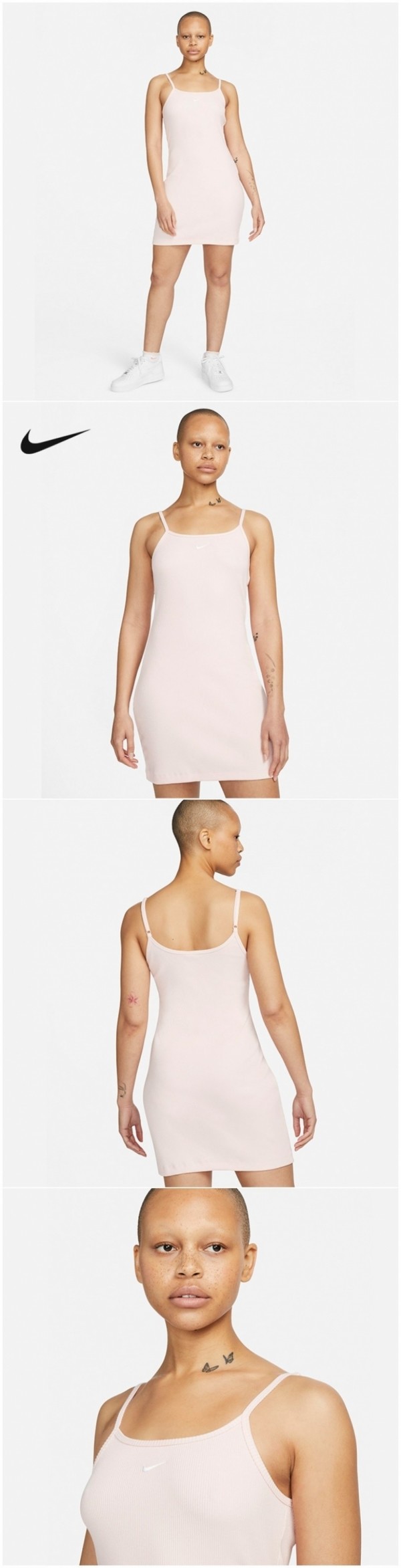 오픈마켓 우리들쇼핑,나이키 스포츠웨어 트레이닝 나시 원피스  DM6231-010