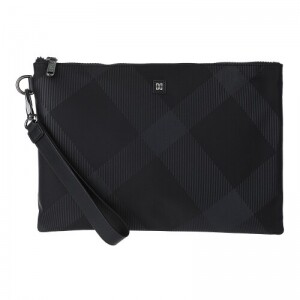 [당일출고] 닥스 DAKS 클러치백 ADDISON GHAW19113 BL 0E
