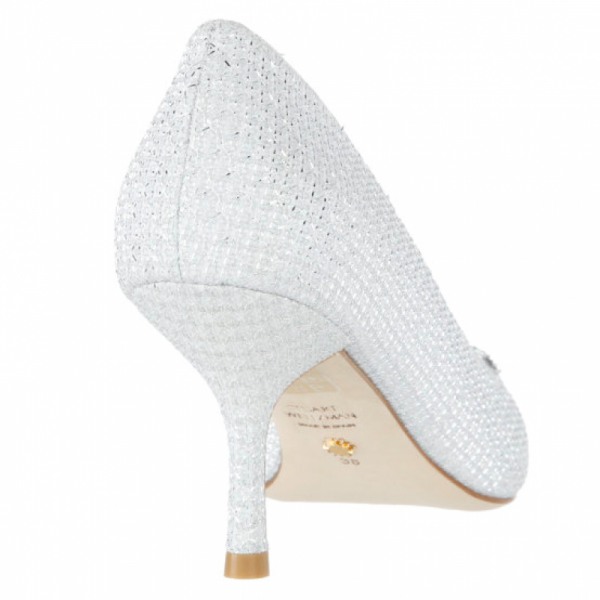 오픈마켓 우리들쇼핑,[STUART WEITZMAN] 스튜어트 와이츠먼 KELSEY 75 WHITE NIGHT STARS