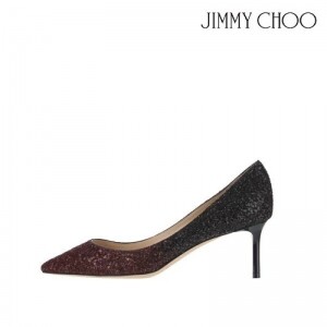 JIMMY CHOO 지미추 ROMY60-CGD-BORDEAUX 로미85 펌프스 힐 / 웨딩슈즈