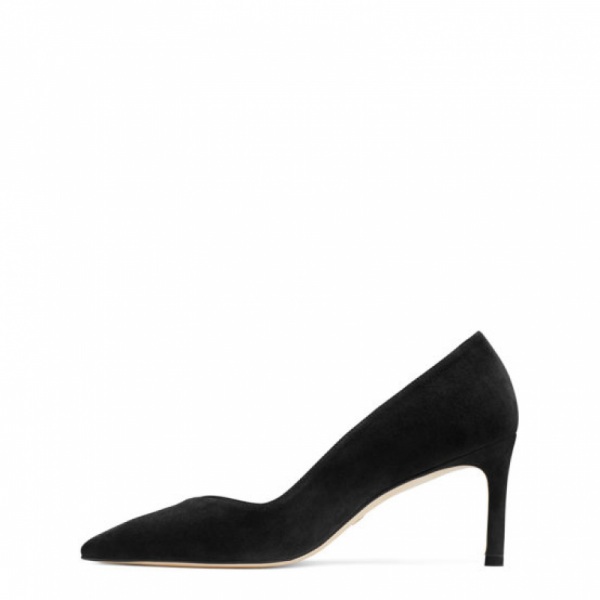 오픈마켓 우리들쇼핑,[STUART WEITZMAN] 스튜어트 와이츠먼 ANNY 70 스웨이드 펌프스힐
