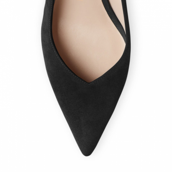 오픈마켓 우리들쇼핑,[STUART WEITZMAN] 스튜어트 와이츠먼 ANNY 70 스웨이드 펌프스힐