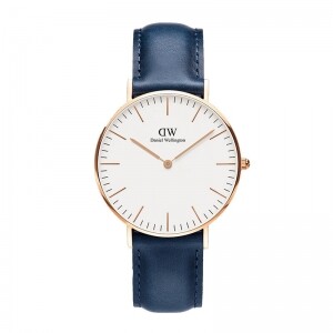 다니엘웰링턴 시계 DW00600123 Classic 36 Somerset RG W