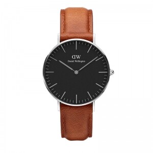 다니엘웰링턴 시계 DW00600132 Classic Black Durham
