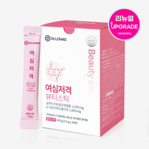 닥터로하스 글루타치온 여심저격 백옥스틱 3.5g x 30포