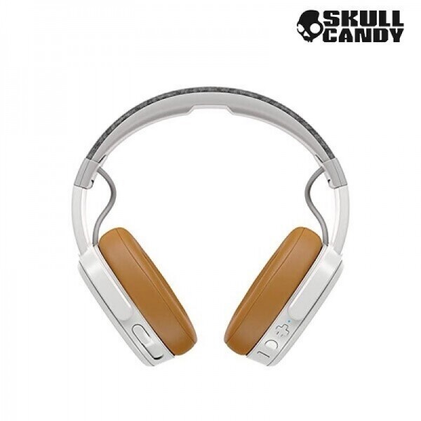 오픈마켓 우리들쇼핑,SKULLCANDY 스컬캔디 Over Ear Bt Crusher 크러셔 블루투스 헤드폰 2 colors