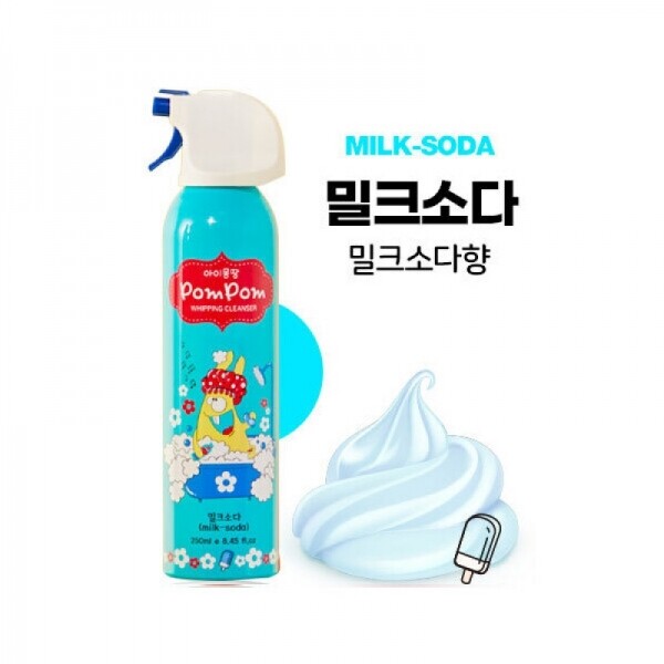 오픈마켓 우리들쇼핑,[당일발송특가] 아이몽땅 유아거품목욕 휘핑클렌저 250ml 6종