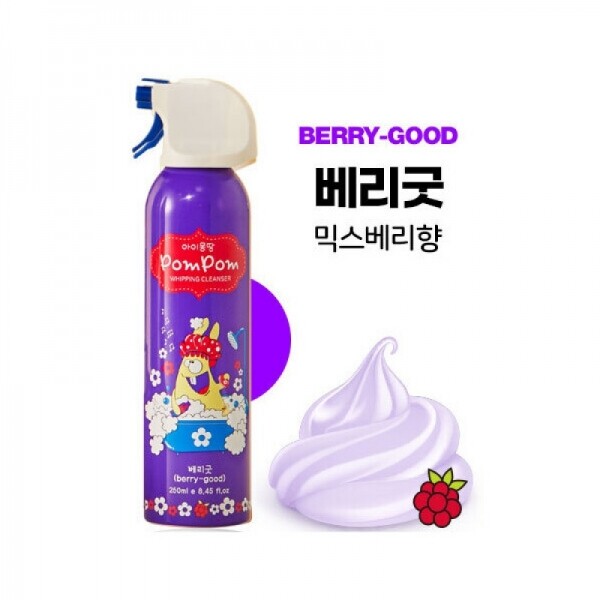 오픈마켓 우리들쇼핑,[당일발송특가] 아이몽땅 유아거품목욕 휘핑클렌저 250ml 6종