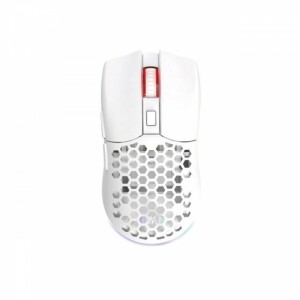 제닉스 무선 마우스 TITAN GM AIR  WIRELESS 화이트
