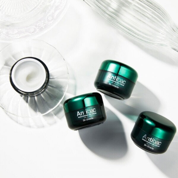 오픈마켓 우리들쇼핑,닥터오라클 안티박 모이스처라이징 젤크림 50ml