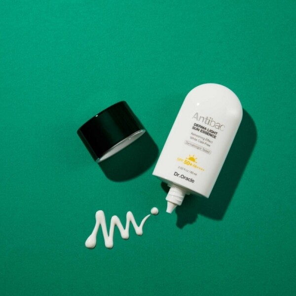 오픈마켓 우리들쇼핑,닥터오라클 안티박 더마 라이트 선에센스 60ml