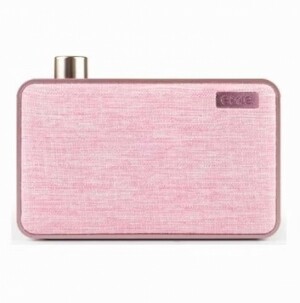 EMIE 블루투스스피커 EMIE-CANVAS-PINK