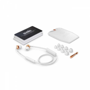 수디오 블루투스 이어폰 SUDIO-VASA-BLA (화이트)