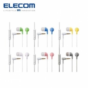 엘레컴 파스텔 이어폰