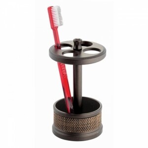 인터디자인 칫솔스탠드 칫솔걸이 트윌로 39280ES