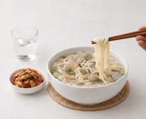 30년전통 시원한맛 팔당원조칼제비 2인분 810g