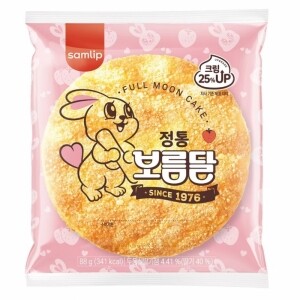 [임박상품특가] 삼립 정통 보름달 88g 10개