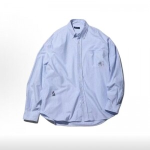 NAUTICA JAPAN 노티카 재팬  버튼 다운 스트라이프 셔츠