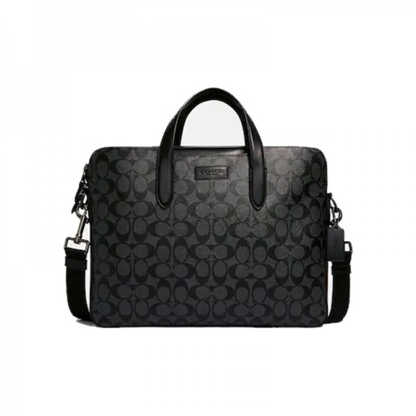 오픈마켓 우리들쇼핑,코치 맨즈 펜 브리프 인 시그니처 C2837