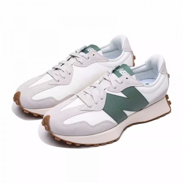 오픈마켓 우리들쇼핑,뉴발란스 327 화이트 그린 U327LX