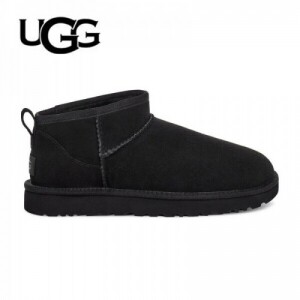 어그 UGG 클래식 울트라 미니 1116109-BLK