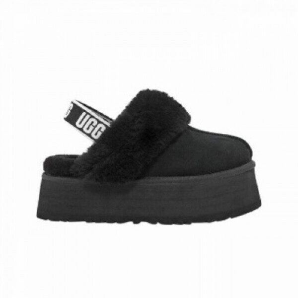 오픈마켓 우리들쇼핑,어그 펀케트 슬리퍼 1113474-BLK