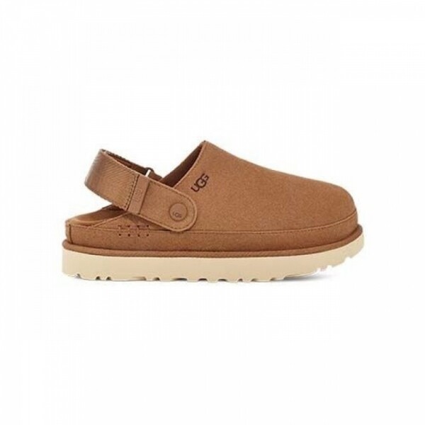 오픈마켓 우리들쇼핑,어그 클래식 스웨이드 골든스타 클로그 1665301501