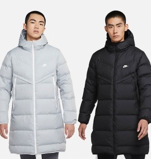 나이키 남성 후드 패딩 파카 DD6789-010 DD6789-077