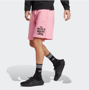 아디다스 남자 블랙 쇼츠 IA6394 IA6395