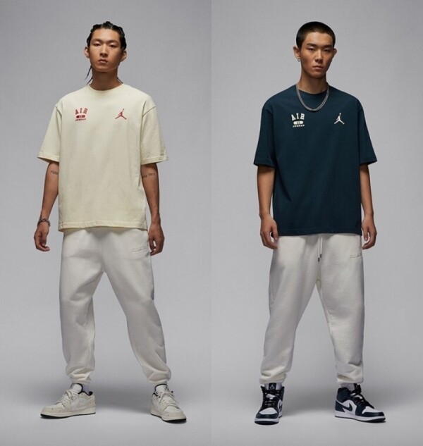 오픈마켓 우리들쇼핑,나이키 조던 남여공용 반팔 티셔츠 HQ1575-113 HQ1575-478