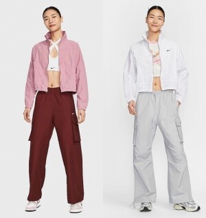 나이키 우븐 오버사이즈 리펠 여성 자켓 HJ1000-034 HJ1000-527 HJ1000-699