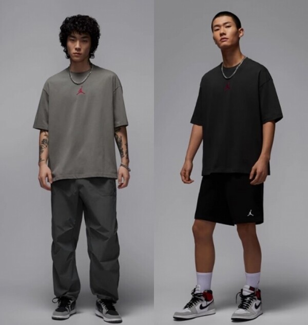 오픈마켓 우리들쇼핑,나이키 남성 조던 반팔 티셔츠 IH0833-029 IH0833-045