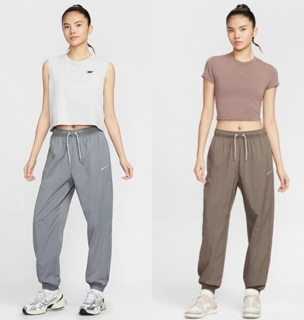 오픈마켓 우리들쇼핑,나이키 우먼스 오버핏 조거 트레이닝 팬츠 IH0827-091 IH0827-126