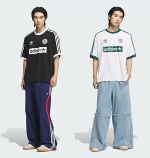 아디다스 남성 반팔 티셔츠 KC2602 KC2603