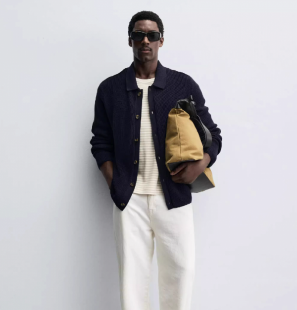 오픈마켓 우리들쇼핑,자라 맨즈 리브드 가디건 3284303