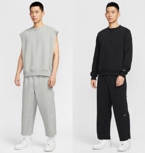 나이키 남성 스탠다드 이슈 드라이핏 9부 트레이닝 팬츠 HQ7990-010 HQ7990-063