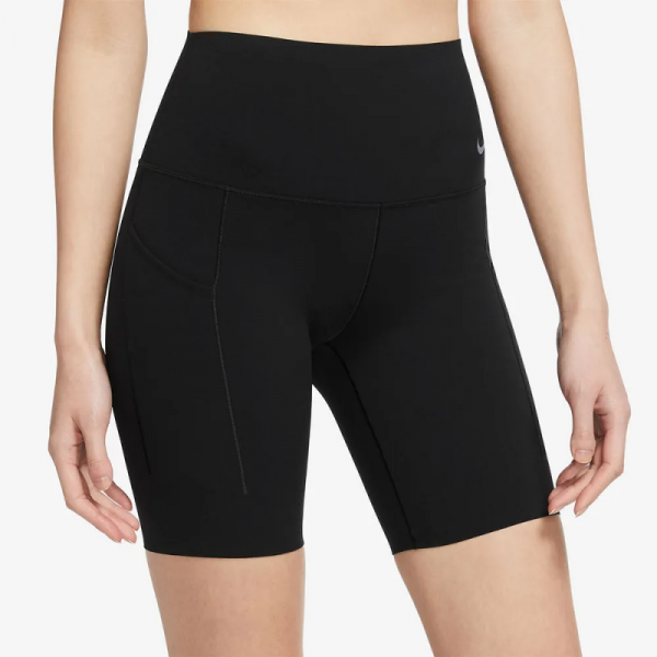 오픈마켓 우리들쇼핑,나이키 여성 서포트 하이웨스트 바이커 포켓 쇼츠 DQ5995-010