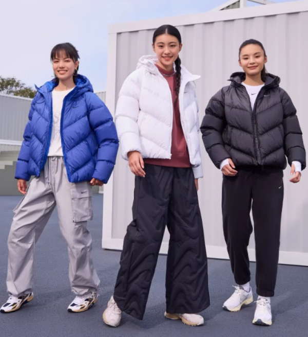 오픈마켓 우리들쇼핑,나이키 여성 스톰 핏 다운 패딩 HF7871-010