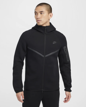 나이키 NIKE 맨즈 테크 풀집 윈드러너 후드 자켓 HV0950-010 HV0950-063